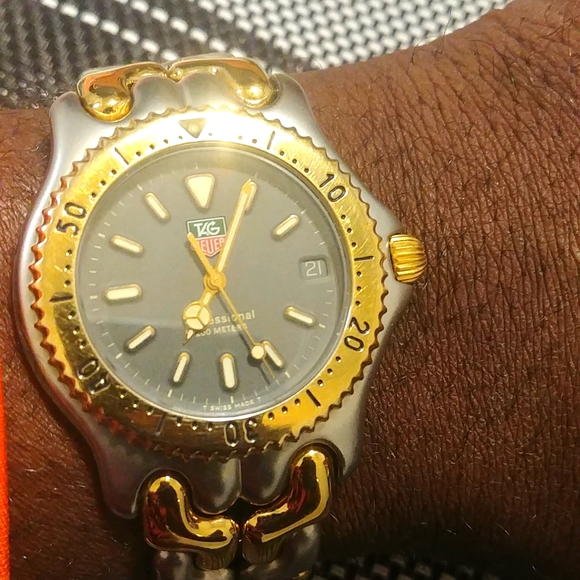 Tag Heuer Other - Unisex Tag Heuer